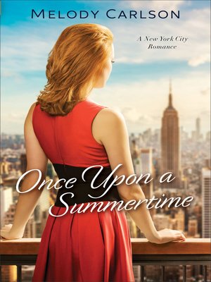 cover image of Once Upon a Summertime